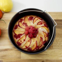 Cosori Heißluftfritteusen Zubehör 6er Set Für 5.5 L Modelle, Geeignet Auch Für Alle Anderen Marken -Günstiges Brat Lust Geschäft e3b4d4024a3c5214ba87da08a766cce2