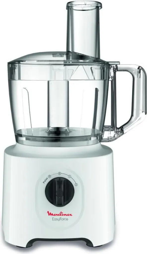 Moulinex Easy Force 700 W Küchenmaschine 1,4 L Weiß 3 Moulinex Easy Force 700 W Küchenmaschine 1,4 L Weiß