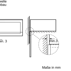 BOSCH BFL550MS0 - Einbau-Mikrowelle Aus Edelstahl - 25 L - 900 W -Günstiges Brat Lust Geschäft e3d2ab1f3b2b767bf7b851ec37a811e6