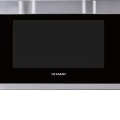 Sharp Home Appliances R861S, Arbeitsfläche, Kombi-Mikrowelle, 25 L, 900 W, Berührung, Silber -Günstiges Brat Lust Geschäft e3d3cbe7c5153ea5c6c30e0db73b8bd0