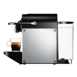 De'Longhi De Longhi EN124.S - Espressomaschine - 0,7 L - Kaffeekapsel - 1260 W - Schwarz - Silber -Günstiges Brat Lust Geschäft e3da71c71d91c08fc1c012aa51b03419