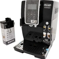 De'Longhi DeLonghi ECAM 350.55 B Dinamica Kaffeevollautomat Schwarz -Günstiges Brat Lust Geschäft e3df7dcd42db3c81ce1b9d13600fe3e1
