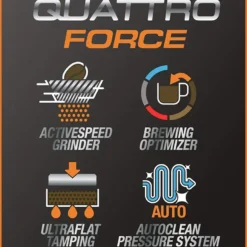 Krups EA9078 One-Touch-Vollautomat Barista 22 Krups EA9078 One-Touch-Vollautomat Barista -Günstiges Brat Lust Geschäft e40708576e7aae79f71b067cb89095a5