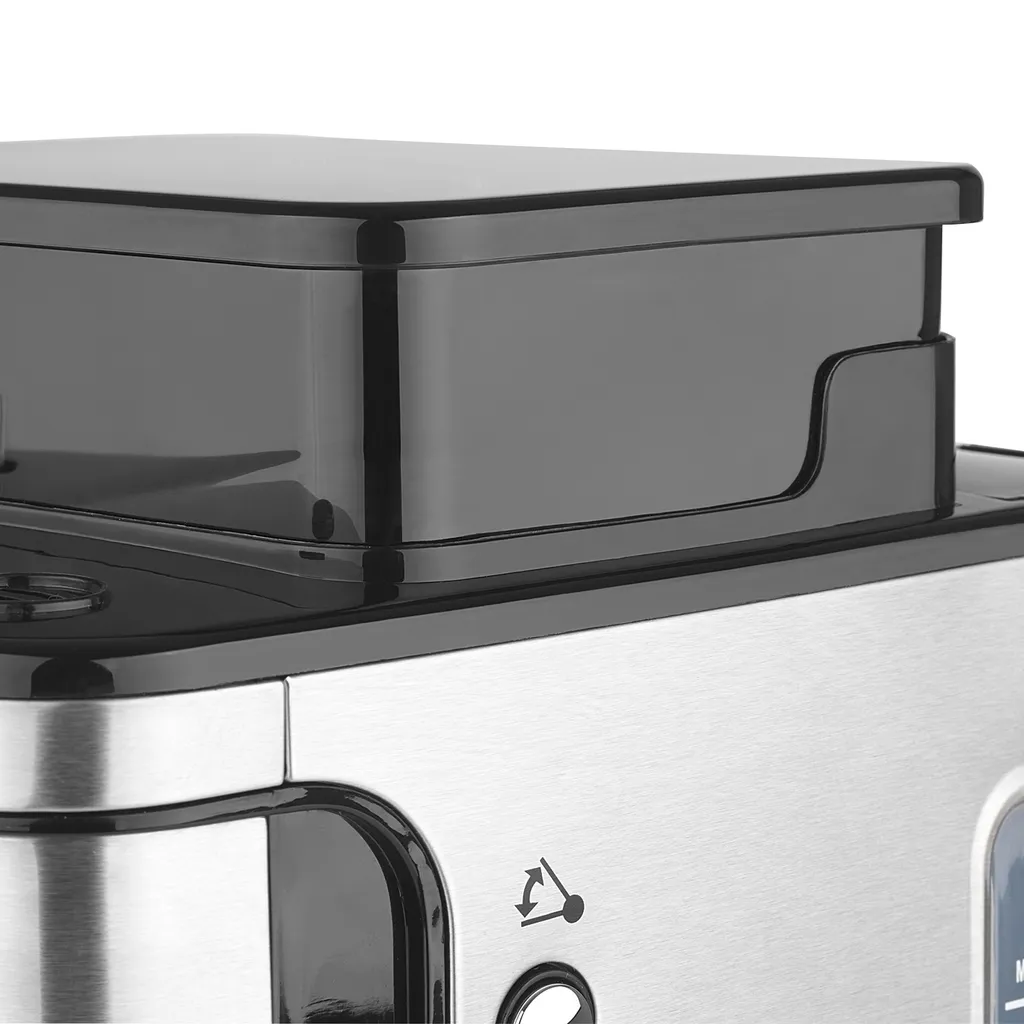 BEEM FRESH-AROMA-PERFECT SUPERIOR Filterkaffeemaschine Mit Mahlwerk - Glas | BASIC SELECTION | Edelstahl 12 BEEM FRESH-AROMA-PERFECT SUPERIOR Filterkaffeemaschine Mit Mahlwerk - Glas | BASIC SELECTION | Edelstahl – Bild 10