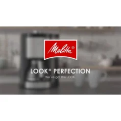 Melitta Look Perfection 1025-06 Kaffeemaschinen - Schwarz -Günstiges Brat Lust Geschäft e41582824b508b991141b43ed30d0703 1