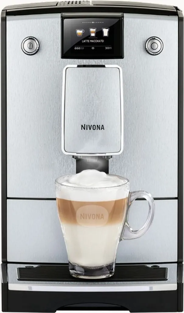 NIVONA - NICR 769 - Silver Line - Kaffeevollautomat + 1 Kg Kaffee GRATIS! 13 NIVONA - NICR 769 - Silver Line - Kaffeevollautomat + 1 Kg Kaffee GRATIS! – Bild 11