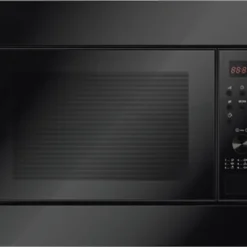 Amica EMW 13170 S, 20 L Einbaumikrowelle Mit Grill, Schwarz
