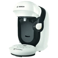 Bosch TASSIMO Style Weiß +20€ Gutschein 1400 Watt +1 Packung Latte Macchiato -Günstiges Brat Lust Geschäft e43622f5337877db0b491640d1fc1ac1
