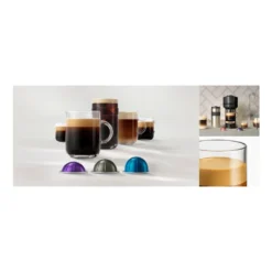 De'Longhi DeLonghi ENV 120.GYAE Nespresso Vertuo Next Kapselmaschine ( 1,1L Wassertank ) -Günstiges Brat Lust Geschäft e4623471ed0bf0eeae662a852f5cae20