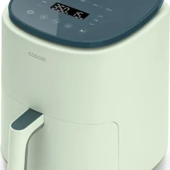 Cosori Lite 3.8-Liter Smart Heißluftfritteuse, 1500W, Grün -Günstiges Brat Lust Geschäft e4be355e602404199228ee917497f740
