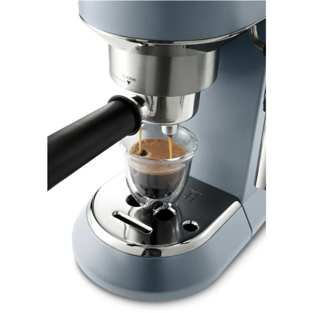 De'Longhi Delonghi EC 785.AE Dedica Metallics Silber 10 De'Longhi Delonghi EC 785.AE Dedica Metallics Silber – Bild 8