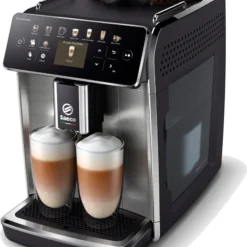 Philips Saeco SM6585/00 GranAroma Kaf­fee­voll­au­to­mat Mit Farbigem Display Edelstahl -Günstiges Brat Lust Geschäft e50a7d56e081068c636b77172d44b605