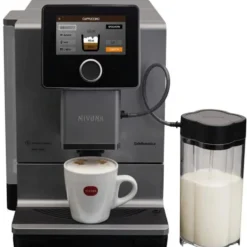NIVONA - NICR 970 - Titan/Chrom - Kaffeevollautomat + 1 Kg Kaffee GRATIS! -Günstiges Brat Lust Geschäft e51b0b2e8cf5dc4b140b3d397366cde9