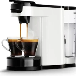 Kaffeemaschine 2 In 1 Senseo Switch Philips HD6592/05, 2 In 1 Mit Filter Und Pod, Isolierte Verse, Crema Plus -Günstiges Brat Lust Geschäft e5461ea5cb1fc79033dc0a73dade41ea