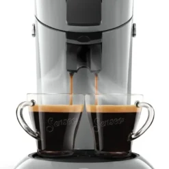 Philips Senseo Kaffeepadmaschine HD 6553/70 Original, Farbe Hellgrau 14 Philips Senseo Kaffeepadmaschine HD 6553/70 Original, Farbe Hellgrau -Günstiges Brat Lust Geschäft e54c10c67278612a20d5949d3e6b499c