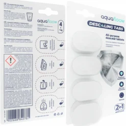 AquaFloow Siemens Kaffeemaschinen-Set: 3x Wasserfilter (Ersatz TZ70003), Entkalkungstabletten 4 Stück (TZ80002), Reinigungstabletten 10x2g (Ersatz TZ80001) -Günstiges Brat Lust Geschäft e584a5c478eea8a47e741a5daf604fa3