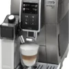 De'Longhi DeLonghi ECAM 370.95.T Dinamica Plus Kaffeevollautomat Silber -Günstiges Brat Lust Geschäft e585637dd0d40cc97d70627b2c6ee8d5