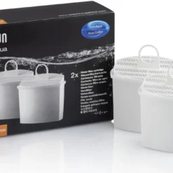 Braun Wasserfilter Set SET BRSC006 (2x) -Günstiges Brat Lust Geschäft e5a3964ff487c178c8510bf002a2b5c2