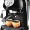 De'Longhi Delonghi Espressomaschine EC 201CD.B Schwarz -Günstiges Brat Lust Geschäft e639c9b08dfdf9089e24398dd0afc854
