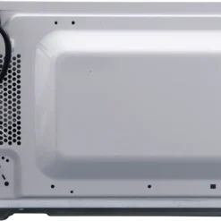 Mikrowelle Solo-Mikrowellengerät Sharp R204SA 6 Leistungsstufen 800 Watt Silber -Günstiges Brat Lust Geschäft e642cad219306082d9267d753c0fdc0c