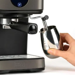 Black & Decker BLACK + DECKER Espressomaschine 20 Bar 14 Black & Decker BLACK + DECKER Espressomaschine 20 Bar -Günstiges Brat Lust Geschäft e6a86c94ed68110ea669dfc767b0c248