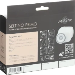 Seltino PRIMO Wasserfilter Kompatibel Zu Brita Intenza 3 Stück -Günstiges Brat Lust Geschäft e70ac2a391797ce159cd214e3cad3815