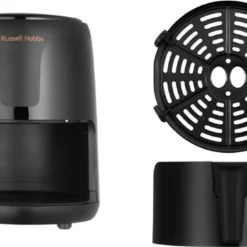 Russell Hobbs 26500-56 SatisFry Air Heißluftfritteuse Thermostat Touch-Display -Günstiges Brat Lust Geschäft e71caa00a890edd6f16c50507b9cfd59