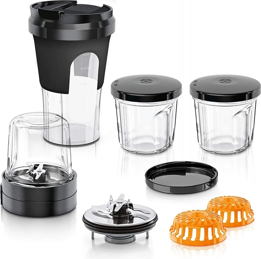 Bosch MUZ45XTM1 5-in-1 Multi-Zerkleinerer-Set 9 Bosch MUZ45XTM1 5-in-1 Multi-Zerkleinerer-Set – Bild 7