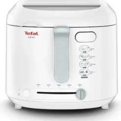 Tefal Uno Deep Fryer FF2031 Fritteuse In Weiß