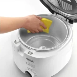 De'Longhi FS3021 - Fritteuse Mit 1kg Füllmenge -Günstiges Brat Lust Geschäft e78522da5295765a2831594098931701