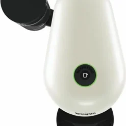Krups Nespresso Vertuo Plus, Filterkaffeemaschine, 1,2 L, Kaffeekapsel, 1260 W, Weiß -Günstiges Brat Lust Geschäft e785db918ff527961f11515aff54a13f