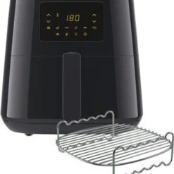 Philips Airfryer XL Essential HD9270/96 Heißluftfritteuse 1,2kg 6,2l Schwarz 19 Philips Airfryer XL Essential HD9270/96 Heißluftfritteuse 1,2kg 6,2l Schwarz -Günstiges Brat Lust Geschäft e7930aca3eff3d44d7281ac89997aa8b