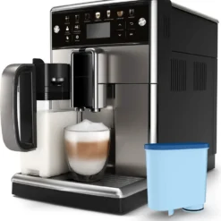 2x AquaFloow Cleani Wasserfilterpatrone Für Saeco/Philips Espressomaschinen (Saeco AquaClean CA6903/00 Und Philips AquaClean CA6903/10) -Günstiges Brat Lust Geschäft e7a0bbb15bcee11647aa4375b4b8141f