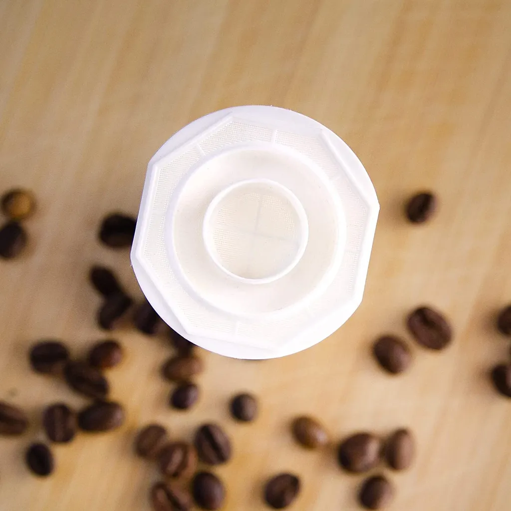 Wessper 4 Stück Wasserfilter Für Sage Kaffeemaschinen | Barista Zubehör Ersatz Für Sage Claro Swiss, Sage Barista Express Pro SES008, SES875,BES920, SES980, SES990, BES811, SES878, SES880, SES811 7 Wessper 4 Stück Wasserfilter Für Sage Kaffeemaschinen | Barista Zubehör Ersatz Für Sage Claro Swiss, Sage Barista Express Pro SES008, SES875,BES920, SES980, SES990, BES811, SES878, SES880, SES811 – Bild 5