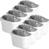 Wessper Wasserfilter Kartuschen Für Hartes Wasser Kompatibel Mit BRITA Maxtra+ Filter, Maxtra Plus, 8er Pack 2 Wessper Wasserfilter Kartuschen Für Hartes Wasser Kompatibel Mit BRITA Maxtra+ Filter, Maxtra Plus, 8er Pack -Günstiges Brat Lust Geschäft e7d52707e71d63860bc923890ad21e61