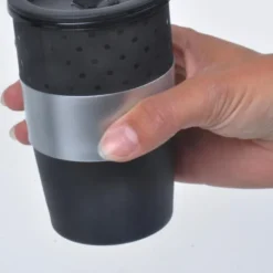 All Ride Kaffeemaschine - Kaffee - Coffee To Go - Car Truck 24V - Aktiva 300W - Pad Für 1 Tasse - Inkl. Becher -Günstiges Brat Lust Geschäft e7dd80e618663570797fc20b3175f413