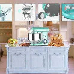 Melange Chef Küchenmaschine Grün, Blau, Rosa 11 Melange Chef Küchenmaschine Grün, Blau, Rosa -Günstiges Brat Lust Geschäft e871af36f81fd10eb4ebca05329dc56e