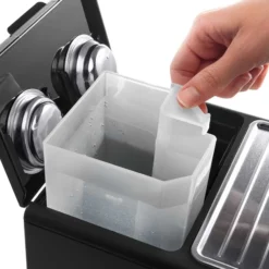 De'Longhi DeLonghi ECP 33.21.BK Siebträger Espressomaschine, Farbe: Schwarz -Günstiges Brat Lust Geschäft e8941f12bf7caafbbecfffa442611357