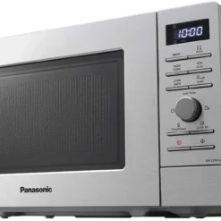 Panasonic NN-S29K, Mikrowelle, 800W,20L Garraum,Edelstahl,LED Display -Günstiges Brat Lust Geschäft e8a6ea3ea2c5f38977a76cf9027ae125