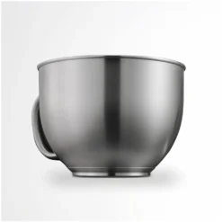 Grundig KMP 8650 S Küchenmaschine Mit 4,6 L Edelstahl Rührschüssel, Planetarisches Rührwerk, LED-Display Mit Timer, 12 Stufen, 1000 Watt, Silber -Günstiges Brat Lust Geschäft e8f8e35974e98b4897d38be167084702