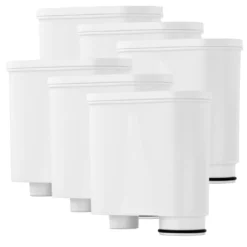Wessper Wasserfilter Filterpatrone Alternative Zu Saeco AquaClean (6er Pack)