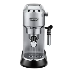 De'Longhi DeLonghi EC685.M Dedica Style Siebträger Espressomaschine Silber -Günstiges Brat Lust Geschäft e9710f7ee7868e01ed97971eebd7a83d