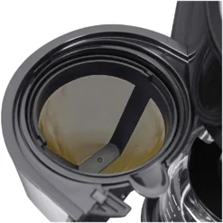 Caso Filterkaffeemaschine Grande Aroma 100 Mahlwerk 10 Tassen LED Timer 1000 W -Günstiges Brat Lust Geschäft e987f6c2338cba4eee40422267fba600