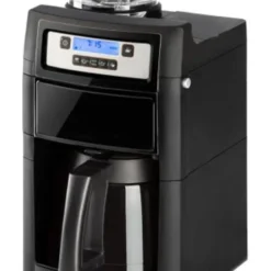 Aromatica II Thermo Kaffeemaschine, Mahlwerk, 1,25 L, Silber -Günstiges Brat Lust Geschäft e99e291b5317e2481c063ffb9138fc45