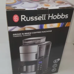 Russell Hobbs Filterkaffeemaschine Grind & Brew Kaffeemaschine (25620-56) -Günstiges Brat Lust Geschäft e9c234699176e083ea593e8832741fae