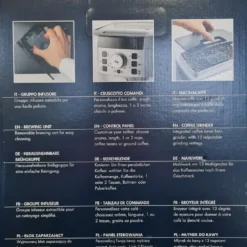 De'Longhi DeLonghi ECAM 22.110B MagnificaS Kaffeevollautomat Schwarz 36 De'Longhi DeLonghi ECAM 22.110B MagnificaS Kaffeevollautomat Schwarz -Günstiges Brat Lust Geschäft ea0523474da8d49b14c6f8818d280d39