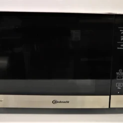 Bauknecht MW 49 SL Mikrowellen - Silber / Aluminium 22 Bauknecht MW 49 SL Mikrowellen - Silber / Aluminium -Günstiges Brat Lust Geschäft ea312043540285c21171202f47067077