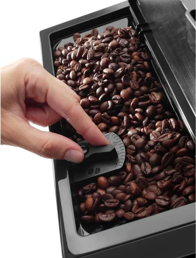 De'Longhi Delonghi ESAM 420.40.B Perfecta Evo Kaffeevollautomat Schwarz Mit Kegelmahlwerk 11 De'Longhi Delonghi ESAM 420.40.B Perfecta Evo Kaffeevollautomat Schwarz Mit Kegelmahlwerk – Bild 9