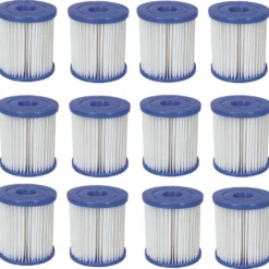 12x Bestway Filterkartusche Gr. 1 Für Quick Up Pool Filterpatrone 58093 -Günstiges Brat Lust Geschäft ea9817bbfe5ac6ac8ebaa723c4fbee91