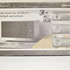 Bauknecht MW 49 SL Mikrowellen - Silber / Aluminium 19 Bauknecht MW 49 SL Mikrowellen - Silber / Aluminium -Günstiges Brat Lust Geschäft eadda64624d00051cd22c3834fc3a969